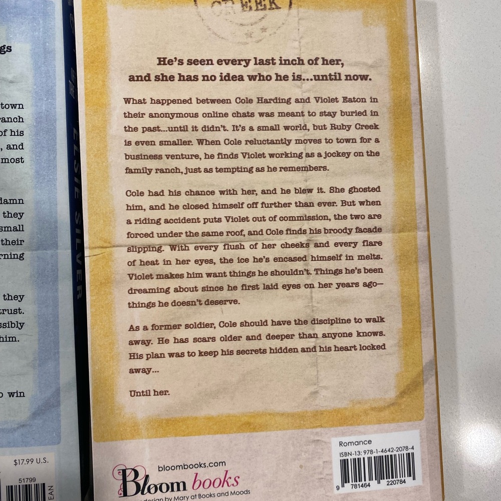 Elsie Silver Ruby Creek Gold Rush Ranch 4 Book Set - Picture 4 of 7